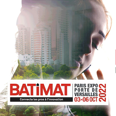 GRAF Synergy at BATIMAT 2022