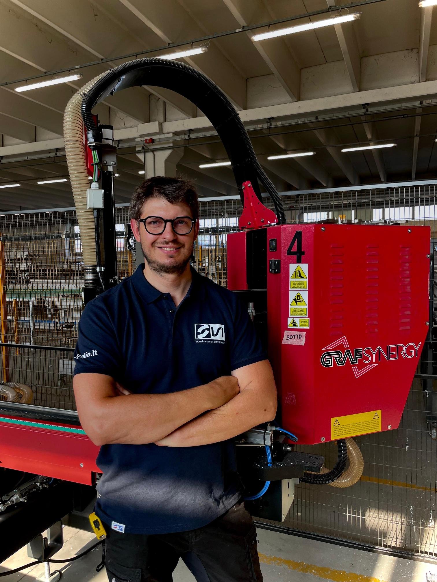 Successful Partnerships: ISI the Italian window and door industry